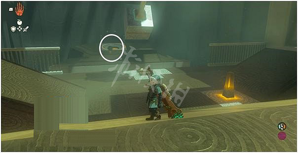 《塞爾達傳說王國之淚》卡馬茲奇薩神廟攻略 卡馬茲奇薩神廟怎麽過？