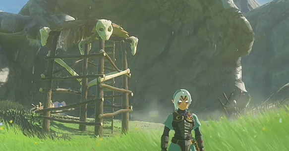 《塞爾達傳說王國之淚》萊尼爾之弓怎麽獲取？萊尼爾之弓獲取方法