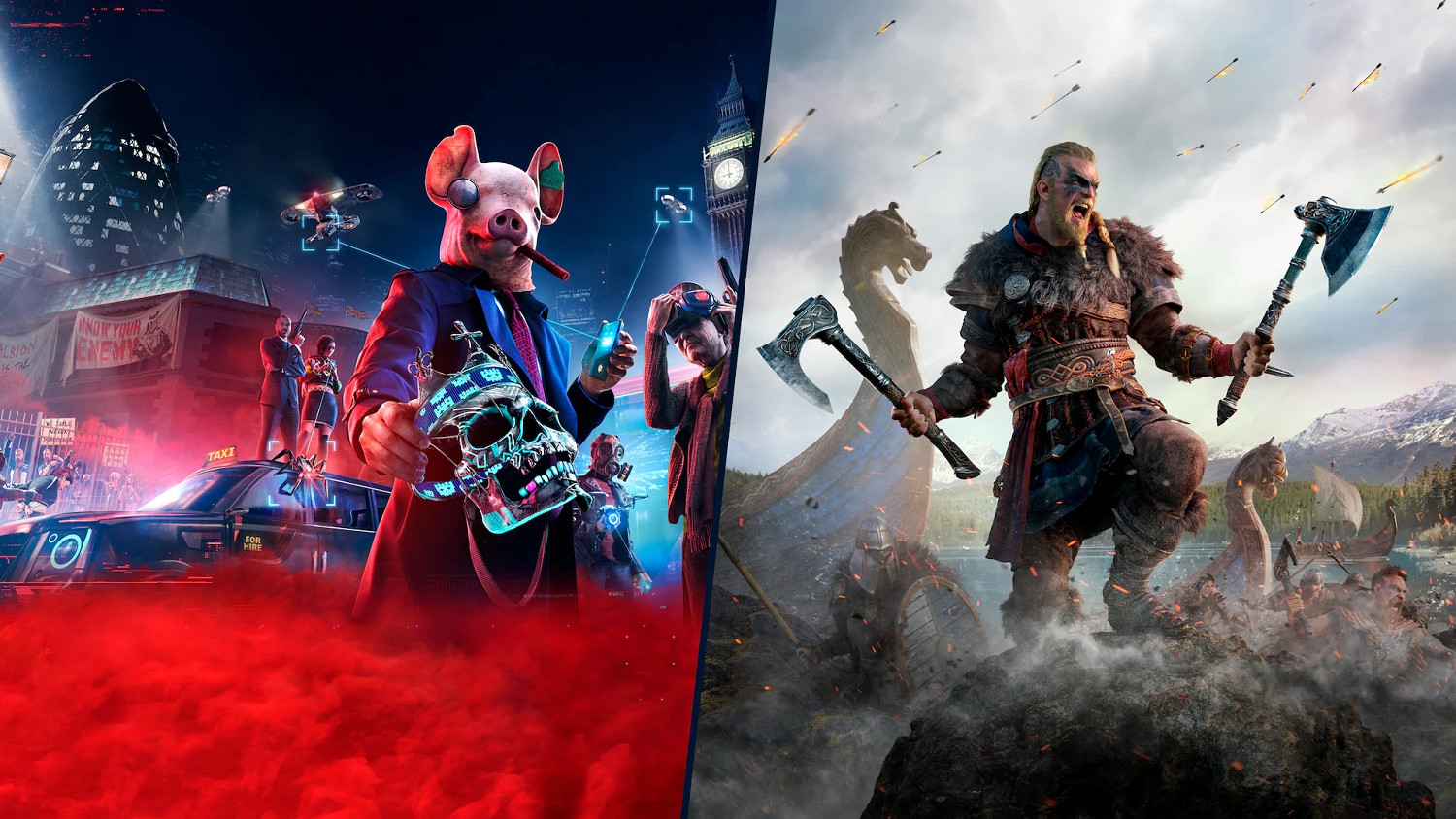 頻繁跳票且連年虧損,你還期待育碧的新遊戲嗎? 頻繁跳票且連年虧損,你還期待育碧的新遊戲嗎?