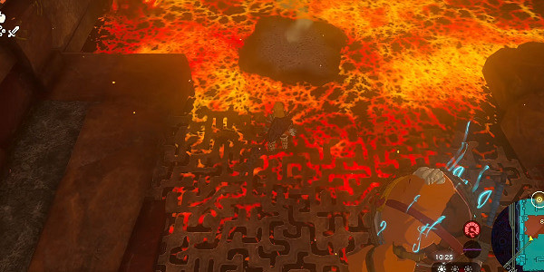 《塞爾達傳說王國之淚》火之神殿2層怎麽過?火之神殿2層攻略 《塞爾達傳說王國之淚》火之神殿2層怎麽過?火之神殿2層攻略