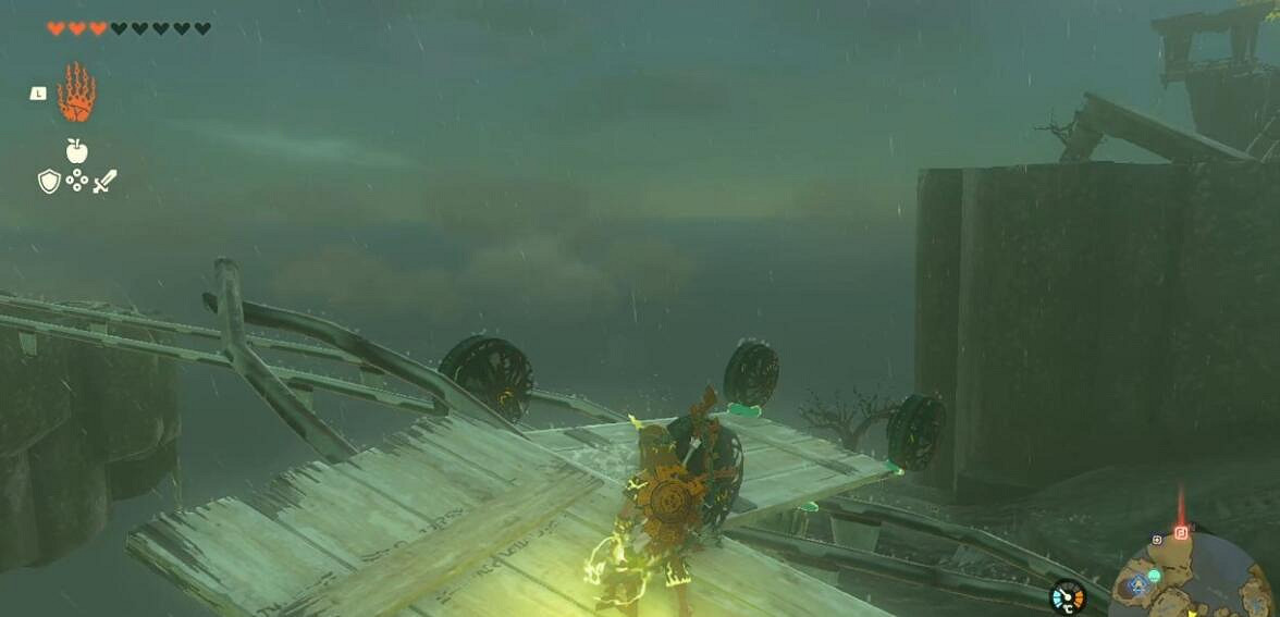 《塞爾達傳說王國之淚》雷鳴之島怎麽進?雷鳴之島大門開啟方法 《塞爾達傳說王國之淚》雷鳴之島怎麽進?雷鳴之島大門開啟方法