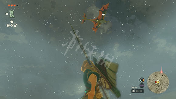 《塞爾達傳說王國之淚》丘栗在哪? 丘栗位置 《塞爾達傳說王國之淚》丘栗在哪? 丘栗位置