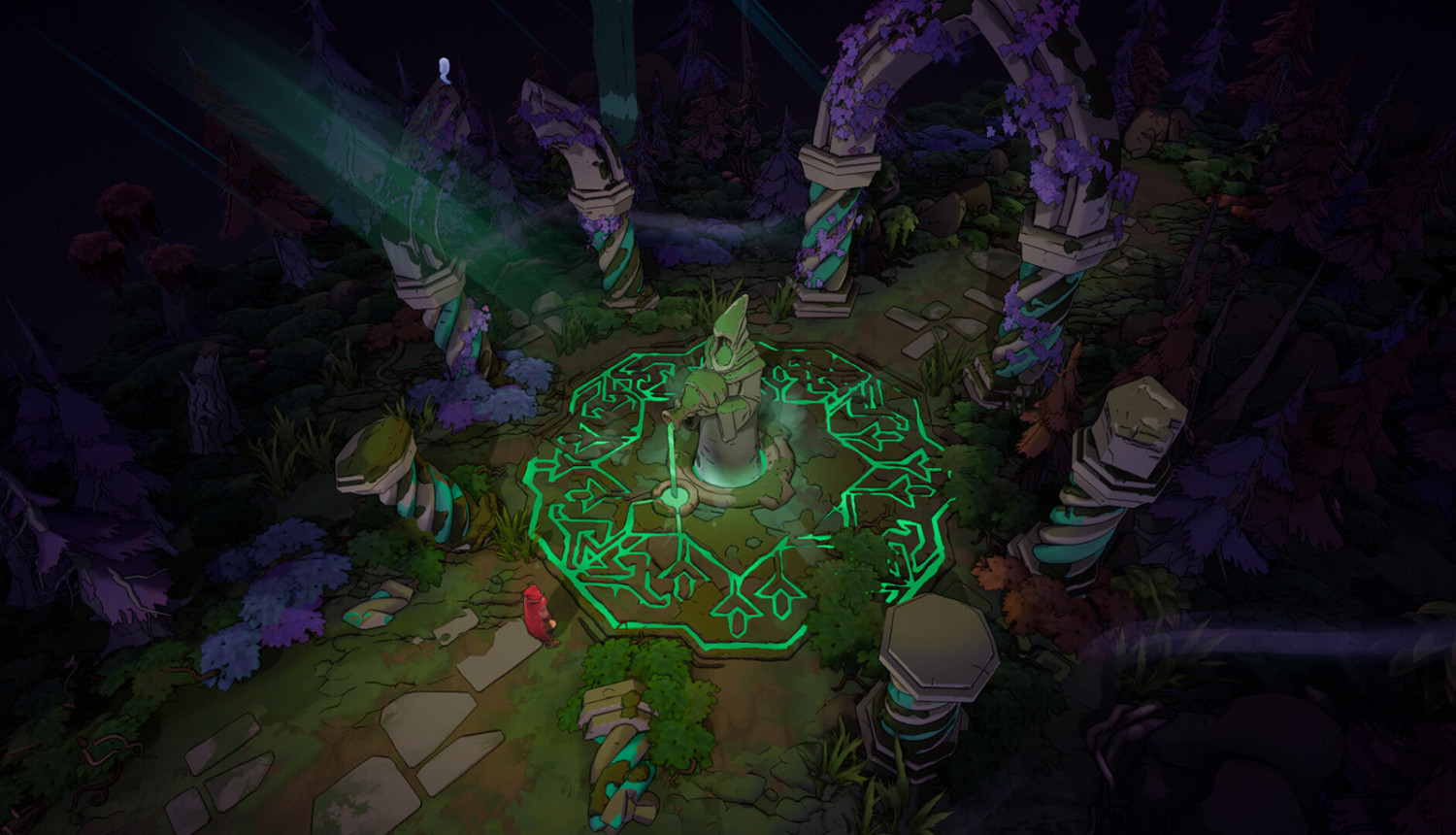 《巫師傳奇2》Steam頁面上線 支援中文 《巫師傳奇2》Steam頁面上線 支援中文