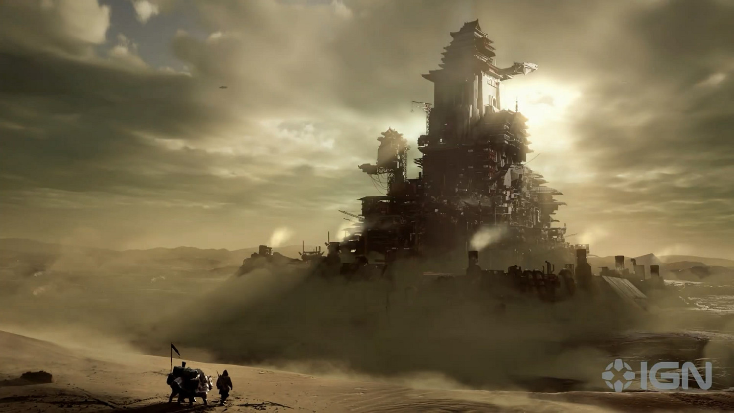 東方荒野題材射擊MMORPG《Ashfall》新預告片公布! 東方荒野題材射擊MMORPG《Ashfall》新預告片公布!