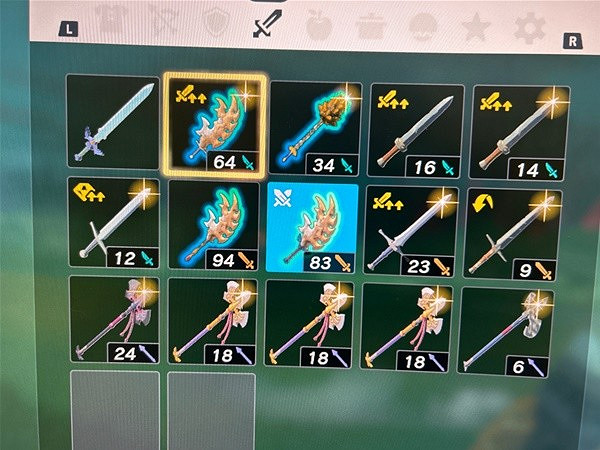 《塞爾達傳說王國之淚》中期刷武器點位推薦 怎麽刷武器? 《塞爾達傳說王國之淚》中期刷武器點位推薦 怎麽刷武器?