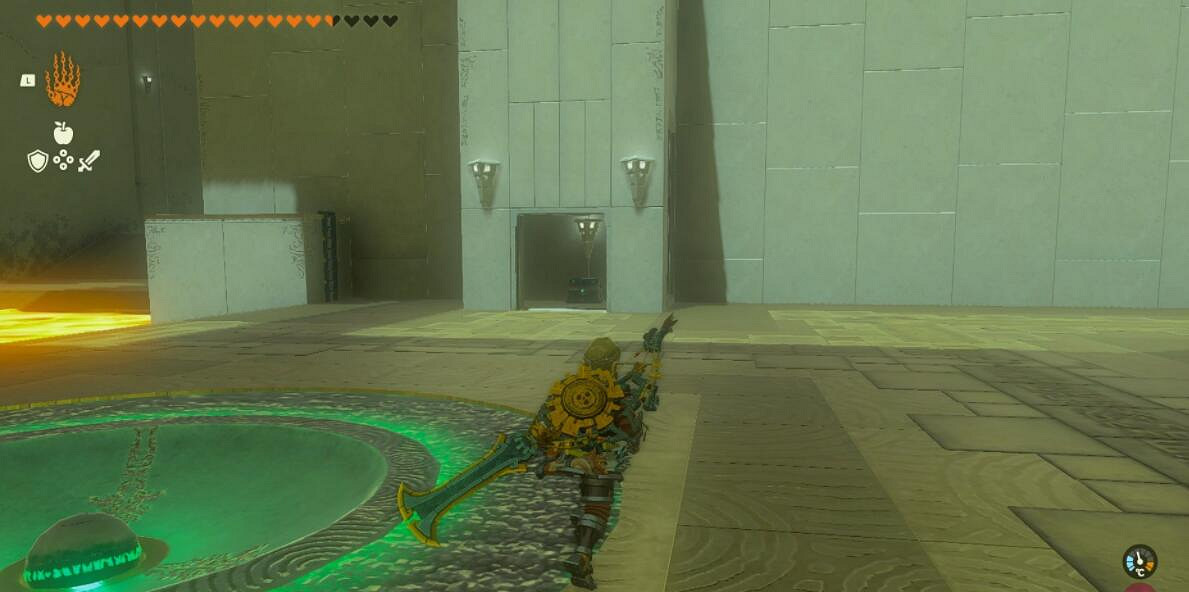 《塞爾達傳說王國之淚》希茲摩伊神廟在哪?希茲摩伊神廟寶箱攻略 《塞爾達傳說王國之淚》希茲摩伊神廟在哪?希茲摩伊神廟寶箱攻略