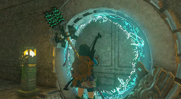 《塞爾達傳說王國之淚》異次元惡靈頭盔怎麽獲取?異次元惡靈頭盔獲取方法 《塞爾達傳說王國之淚》異次元惡靈頭盔怎麽獲取?異次元惡靈頭盔獲取方法