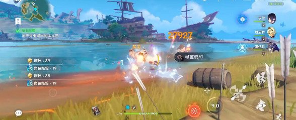 《原神》盜寶鴉印在哪刷？盜寶鴉印快速刷取方法