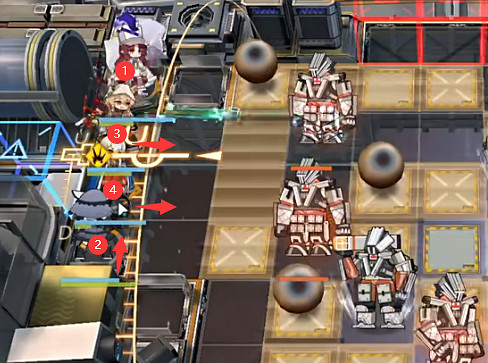 《明日方舟》CW-S-4怎麽打 CWS4新星爆發突襲擺完掛機打法攻略