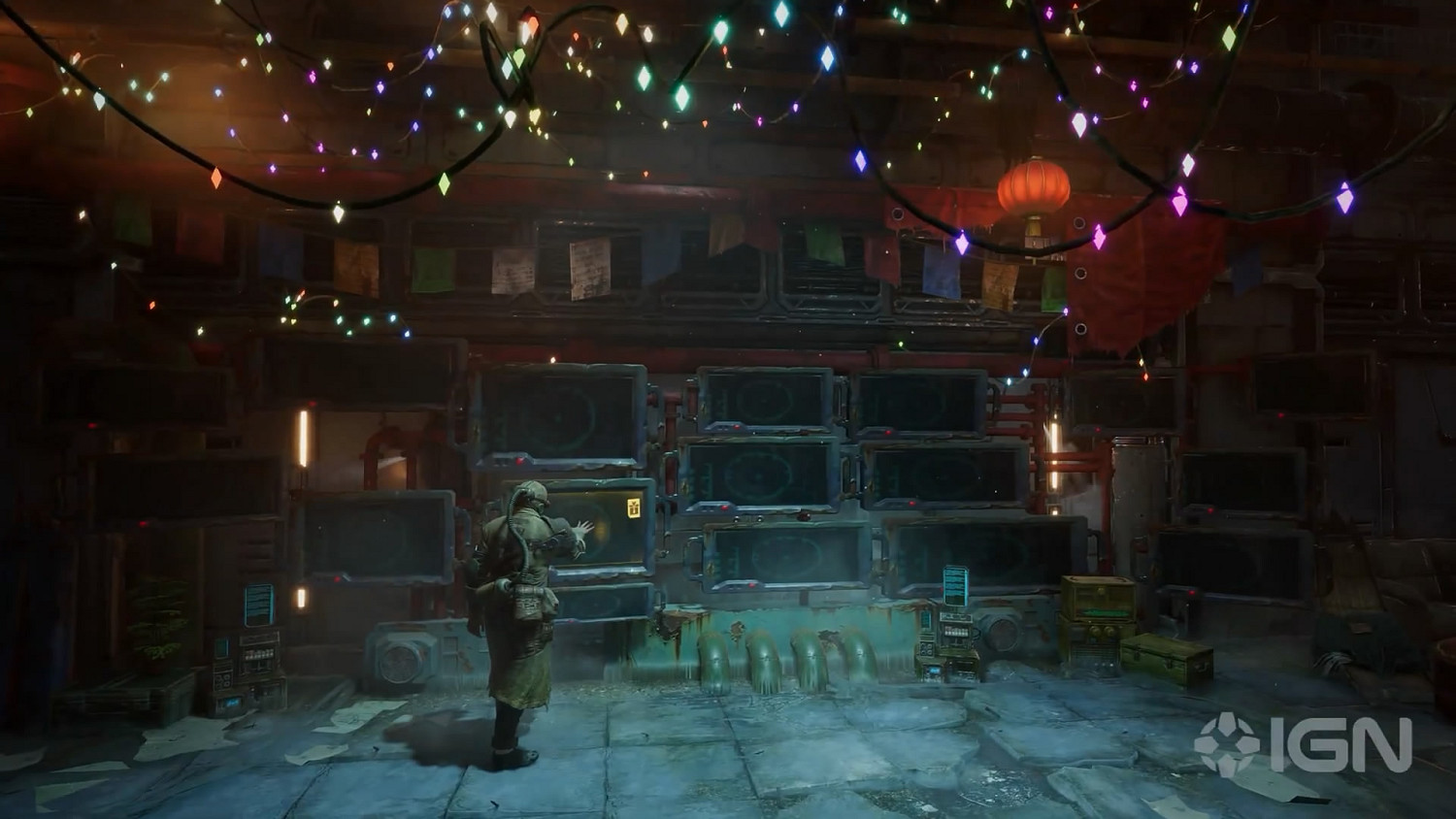 東方荒野題材射擊MMORPG《Ashfall》新預告片公布! 東方荒野題材射擊MMORPG《Ashfall》新預告片公布!