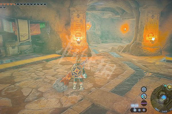 《塞爾達傳說王國之淚》第八位英雄任務攻略 第八位英雄任務怎麽做? 《塞爾達傳說王國之淚》第八位英雄任務攻略 第八位英雄任務怎麽做?