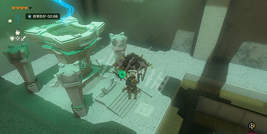 《塞爾達傳說王國之淚》馬亞烏每奇薩神廟攻略 馬亞烏每奇薩神廟怎麽過？