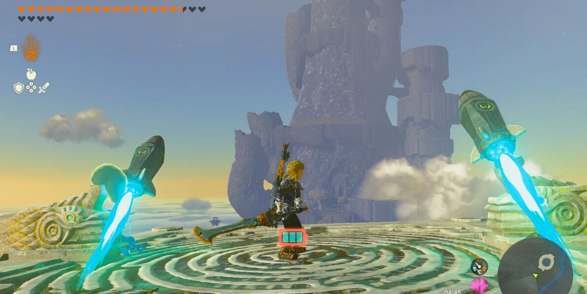 《塞爾達傳說王國之淚》亞恩薩米諾神廟在哪?亞恩薩米諾神廟過關攻略 《塞爾達傳說王國之淚》亞恩薩米諾神廟在哪?亞恩薩米諾神廟過關攻略