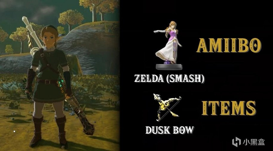 《塞爾達傳說王國之淚》Amiibo限定獎勵有哪些?全Amiibo限定獎勵分享 《塞爾達傳說王國之淚》Amiibo限定獎勵有哪些?全Amiibo限定獎勵分享