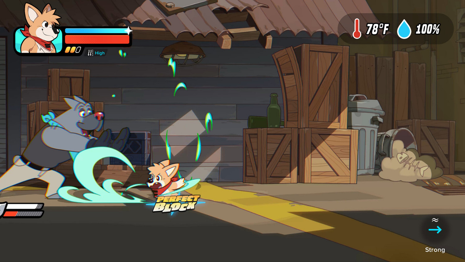 2D動作冒險《Breeze in the Clouds》Steam頁面 不支援中文 2D動作冒險《Breeze in the Clouds》Steam頁面 不支援中文