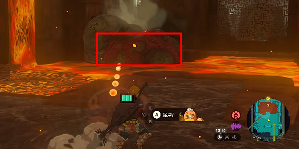 《塞爾達傳說王國之淚》火之神殿2層怎麽過?火之神殿2層攻略 《塞爾達傳說王國之淚》火之神殿2層怎麽過?火之神殿2層攻略