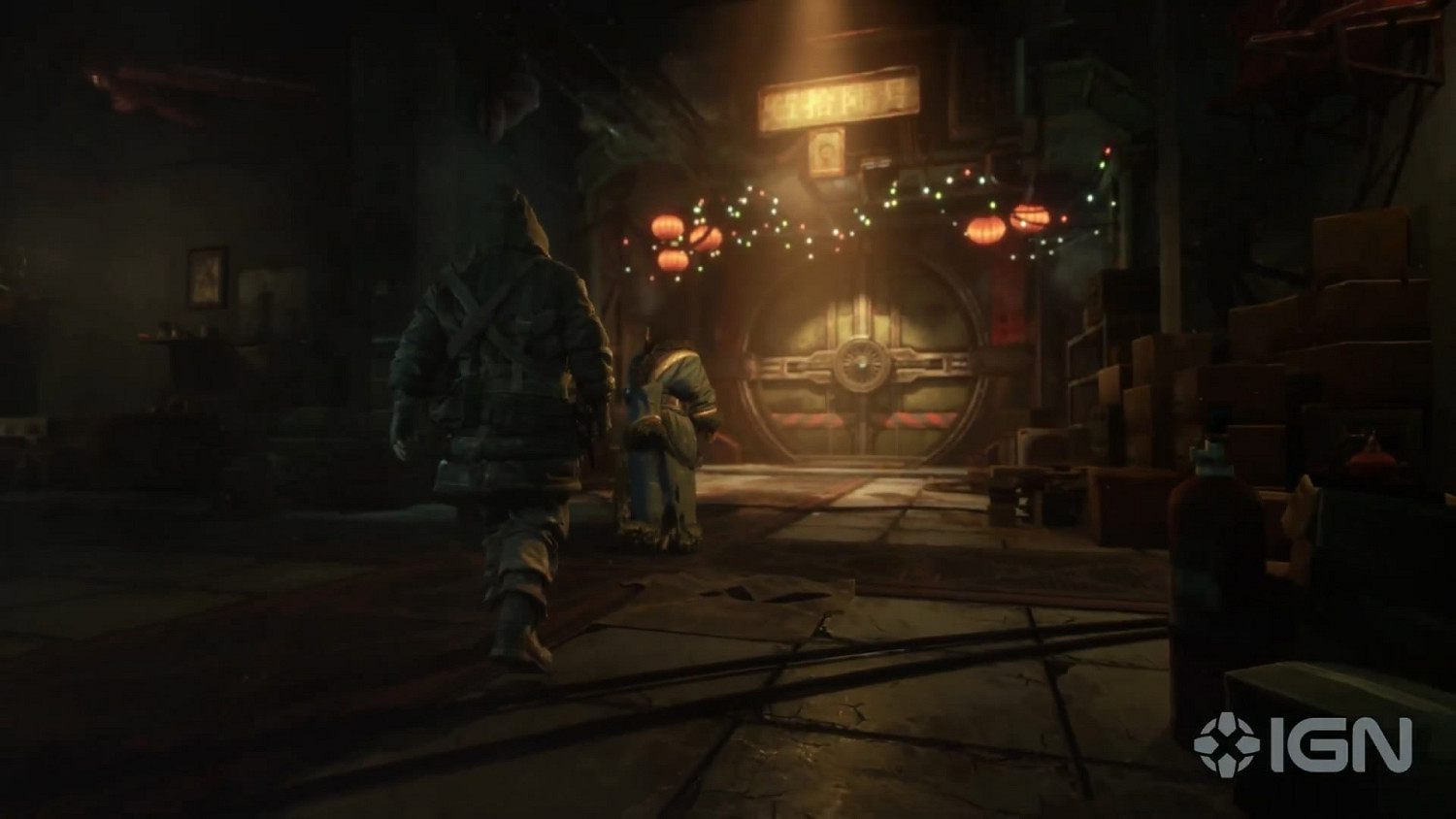 東方荒野題材射擊MMORPG《Ashfall》新預告片公布! 東方荒野題材射擊MMORPG《Ashfall》新預告片公布!