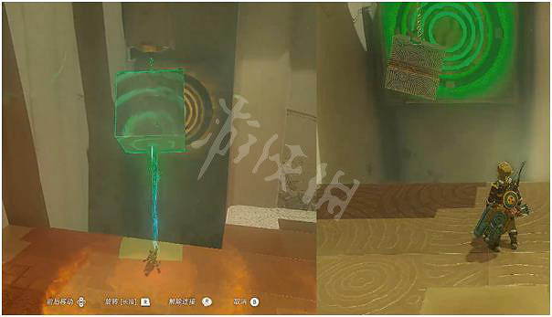 《塞爾達傳說王國之淚》姆薩諾奇拉神廟怎麽過？ 姆薩諾奇拉神廟攻略