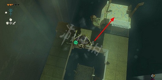 《塞爾達傳說王國之淚》馬亞烏每奇薩神廟攻略 馬亞烏每奇薩神廟怎麽過？