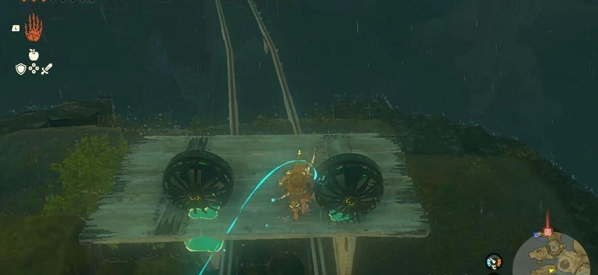 《塞爾達傳說王國之淚》雷鳴之島怎麽進?雷鳴之島大門開啟方法 《塞爾達傳說王國之淚》雷鳴之島怎麽進?雷鳴之島大門開啟方法