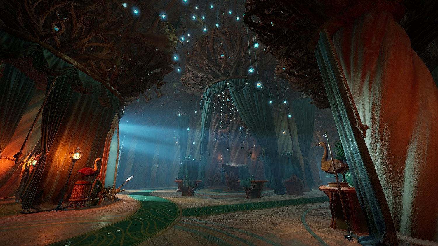 《魔戒:咕嚕》全新圖片展示巴拉多和瑟蘭迪爾宮殿! 《魔戒:咕嚕》全新圖片展示巴拉多和瑟蘭迪爾宮殿!