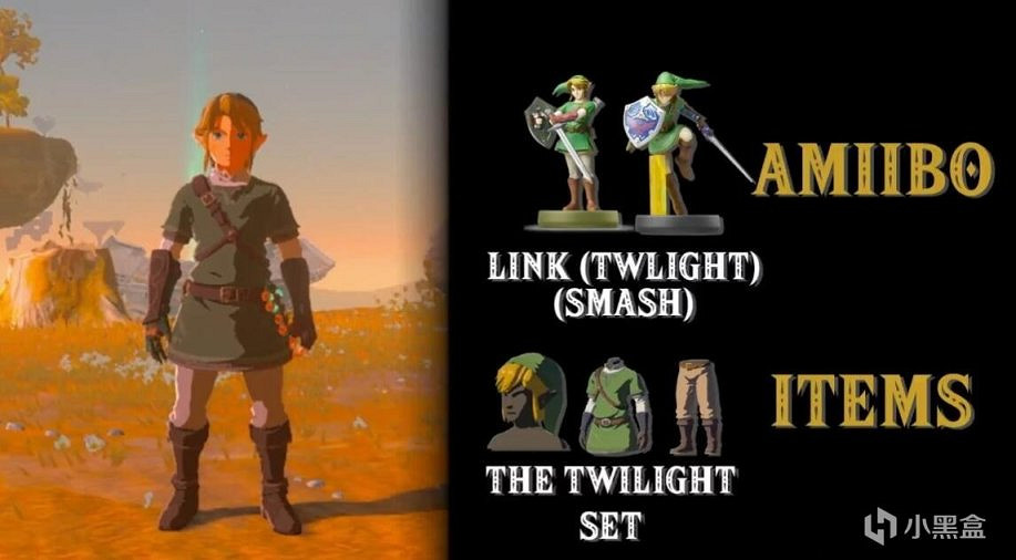 《塞爾達傳說王國之淚》Amiibo限定獎勵有哪些?全Amiibo限定獎勵分享 《塞爾達傳說王國之淚》Amiibo限定獎勵有哪些?全Amiibo限定獎勵分享