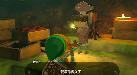 《塞爾達傳說王國之淚》依蓋隊緊身褲怎麽獲取？依蓋隊緊身褲獲取方法介紹