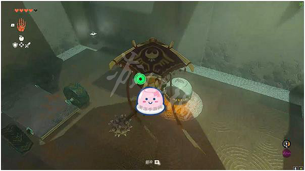 《塞爾達傳說王國之淚》茲卡羅克神廟攻略 茲卡羅克神廟怎麽過？