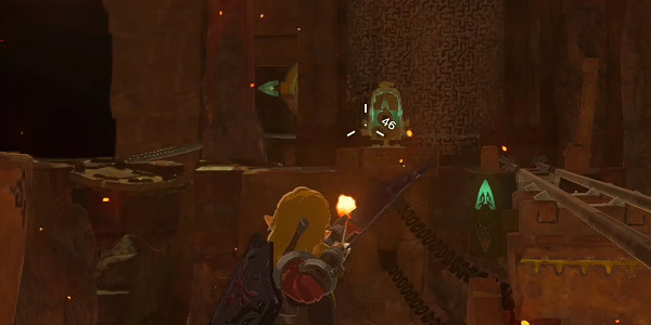 《塞爾達傳說王國之淚》火之神殿3層怎麽進入?火之神殿3層進入方法 《塞爾達傳說王國之淚》火之神殿3層怎麽進入?火之神殿3層進入方法