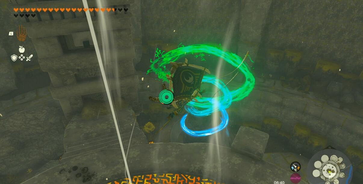 《塞爾達傳說王國之淚》亞恩薩米諾神廟在哪?亞恩薩米諾神廟過關攻略 《塞爾達傳說王國之淚》亞恩薩米諾神廟在哪?亞恩薩米諾神廟過關攻略