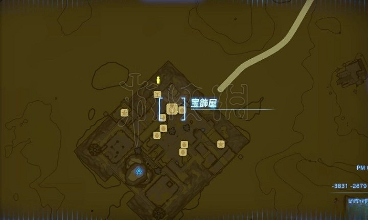 《塞爾達傳說王國之淚》七寶匕首獲取方法 七寶匕首在哪？