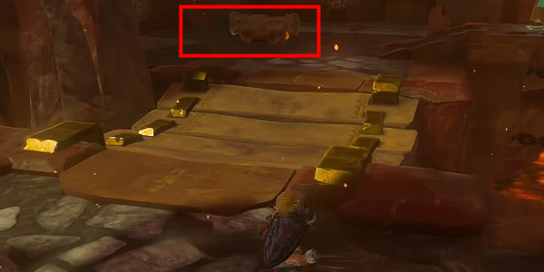 《塞爾達傳說王國之淚》火之神殿2層怎麽過?火之神殿2層攻略 《塞爾達傳說王國之淚》火之神殿2層怎麽過?火之神殿2層攻略