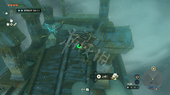 《塞爾達傳說王國之淚》雲團怎麽上去? 風之神殿到達方法 《塞爾達傳說王國之淚》雲團怎麽上去? 風之神殿到達方法