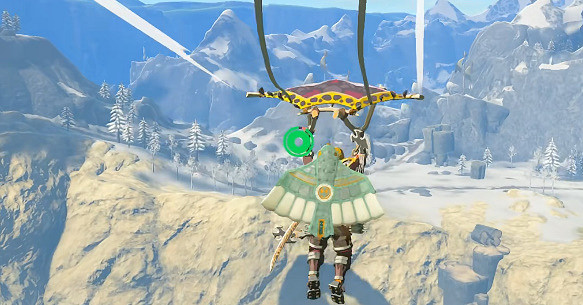 《塞爾達傳說王國之淚》飛燕弓怎麽獲得？飛燕弓獲取方法介紹