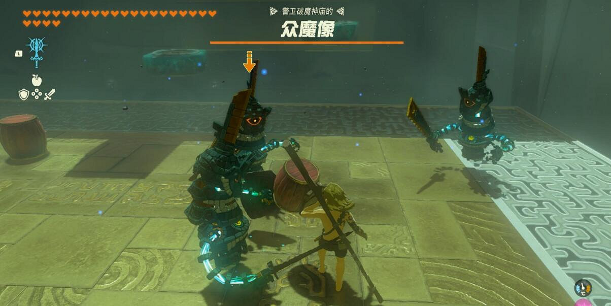 《塞爾達傳說王國之淚》亞恩薩米諾神廟在哪?亞恩薩米諾神廟過關攻略 《塞爾達傳說王國之淚》亞恩薩米諾神廟在哪?亞恩薩米諾神廟過關攻略