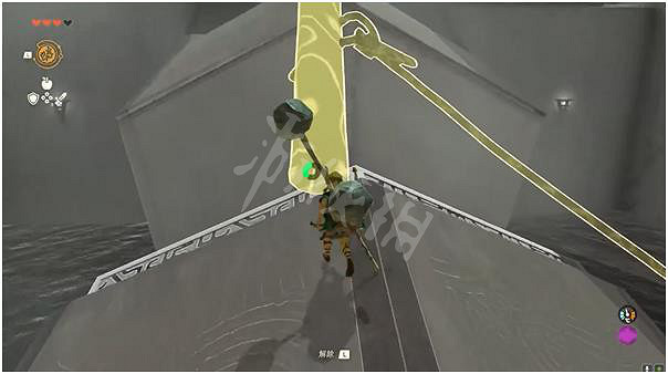 《塞爾達傳說王國之淚》塔吉卡茲神廟怎麽過? 塔吉卡茲神廟攻略 《塞爾達傳說王國之淚》塔吉卡茲神廟怎麽過? 塔吉卡茲神廟攻略