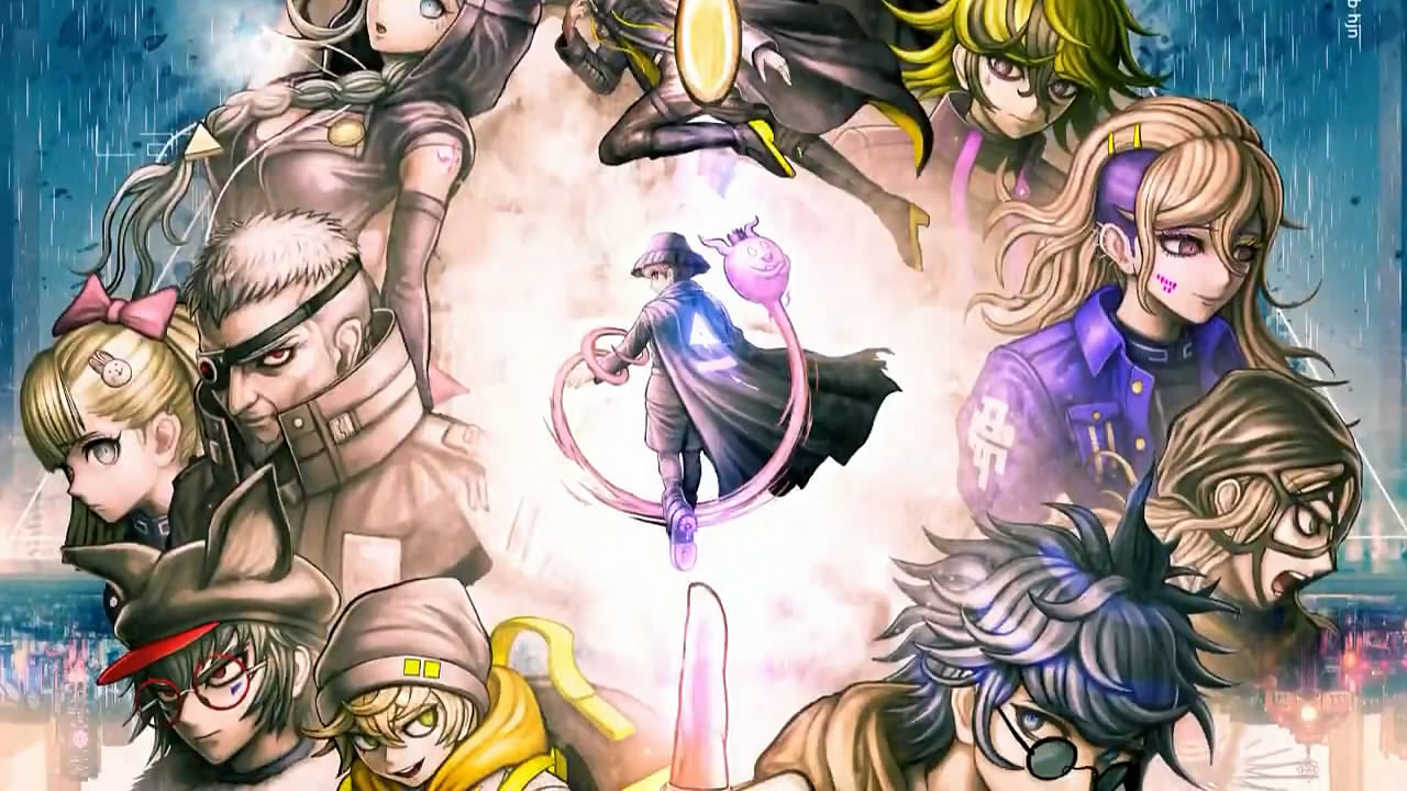 《超偵探事件簿:霧雨謎宮》原聲帶收錄曲預覽影像賞! 《超偵探事件簿:霧雨謎宮》原聲帶收錄曲預覽影像賞!