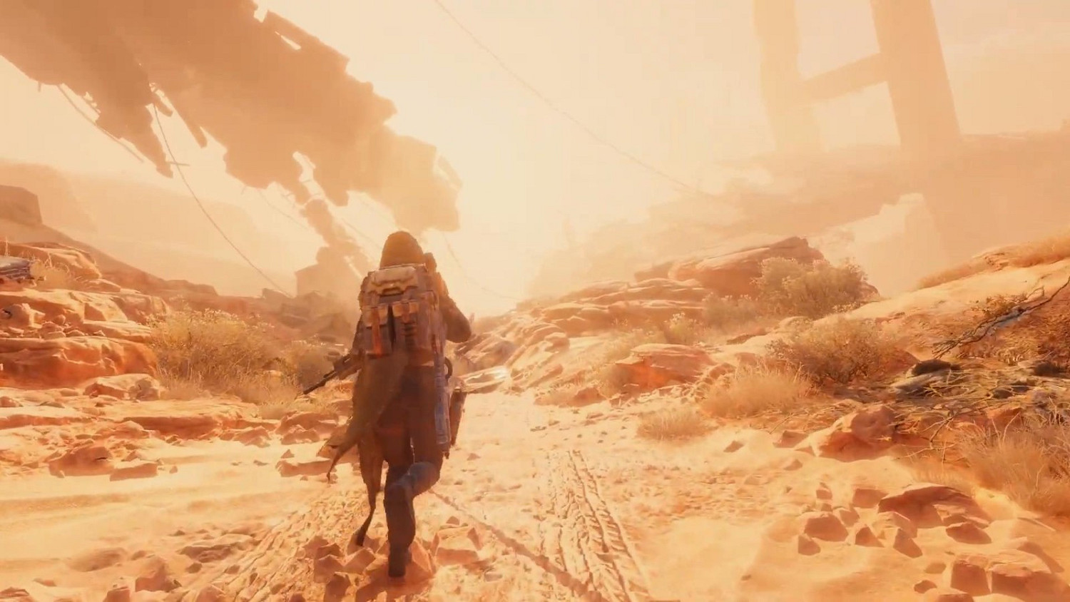 網易末世荒野遊俠新作《Ashfall》新預告 畫面驚豔! 網易末世荒野遊俠新作《Ashfall》新預告 畫面驚豔!