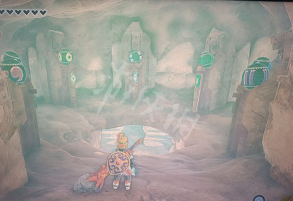 《塞爾達傳說王國之淚》第八位英雄任務攻略 第八位英雄任務怎麽做? 《塞爾達傳說王國之淚》第八位英雄任務攻略 第八位英雄任務怎麽做?