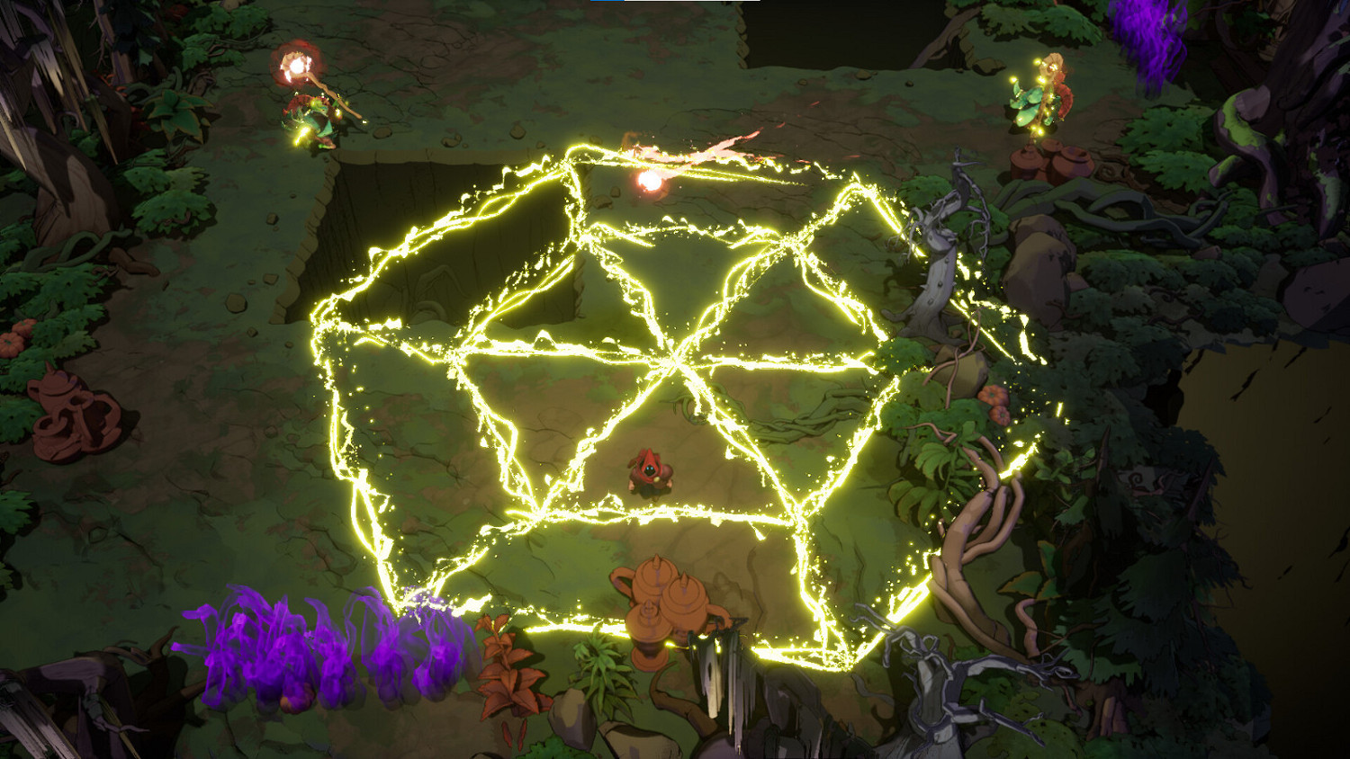 《巫師傳奇2》Steam頁面上線 支援中文 《巫師傳奇2》Steam頁面上線 支援中文