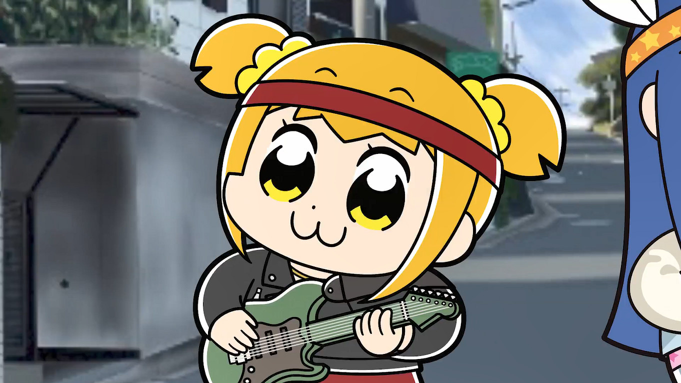 《人中之龍》連動《POP子和PIPI美的日常》周邊第二彈 《人中之龍》連動《POP子和PIPI美的日常》周邊第二彈