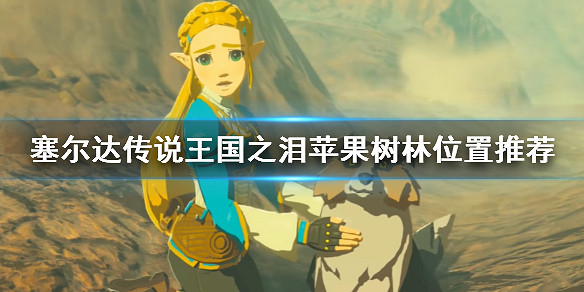 《塞爾達傳說王國之淚》蘋果樹林位置推薦 蘋果在哪摘? 《塞爾達傳說王國之淚》蘋果樹林位置推薦 蘋果在哪摘?