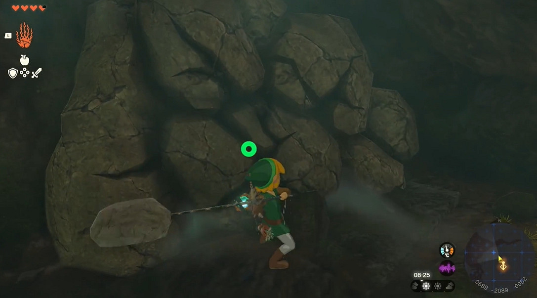 《塞爾達傳說王國之淚》泡泡拉高地鳥望台解鎖方法 《塞爾達傳說王國之淚》泡泡拉高地鳥望台解鎖方法