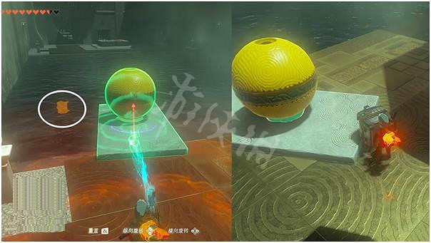 《塞爾達傳說王國之淚》拉希瓦卡神廟攻略 拉希瓦卡神廟怎麽過? 《塞爾達傳說王國之淚》拉希瓦卡神廟攻略 拉希瓦卡神廟怎麽過?