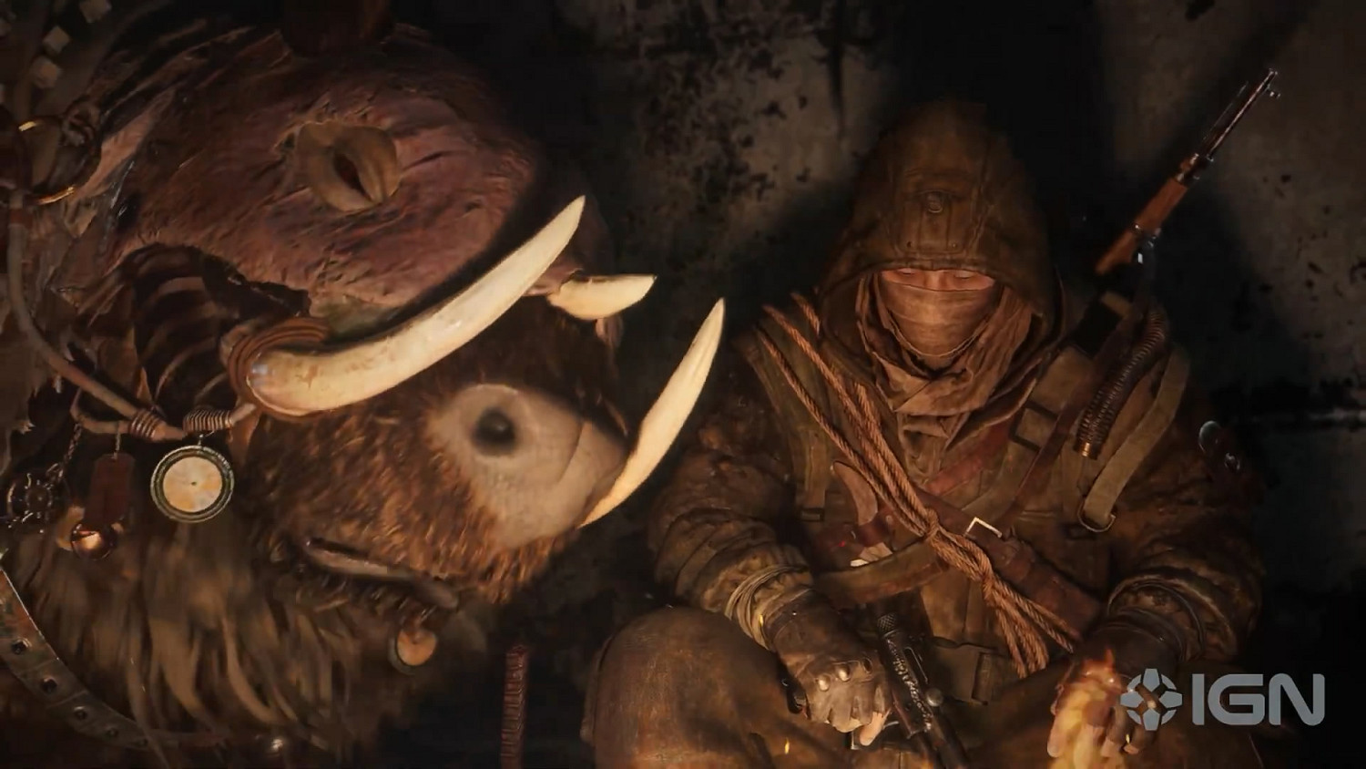 東方荒野題材射擊MMORPG《Ashfall》新預告片公布! 東方荒野題材射擊MMORPG《Ashfall》新預告片公布!