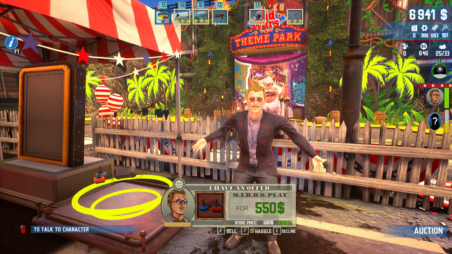 變身拍賣大亨！《廢品大亨》新DLC“競拍大戰”上線