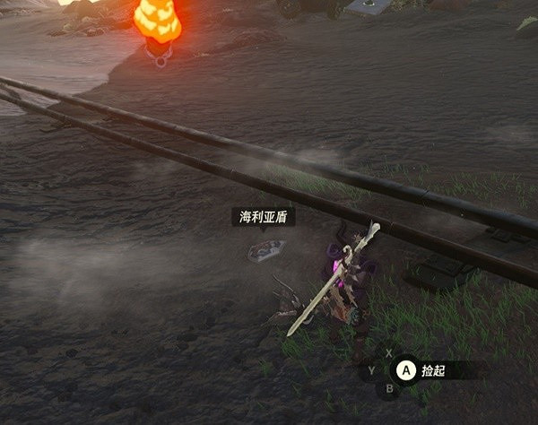 《塞爾達傳說王國之淚》海利亞盾刷新耐久方法 海利亞盾怎麽刷新耐久？