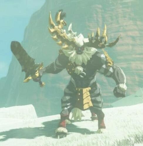 《塞爾達傳說王國之淚》德萊尼怎麽打?人馬掉落材料及打法 《塞爾達傳說王國之淚》德萊尼怎麽打?人馬掉落材料及打法