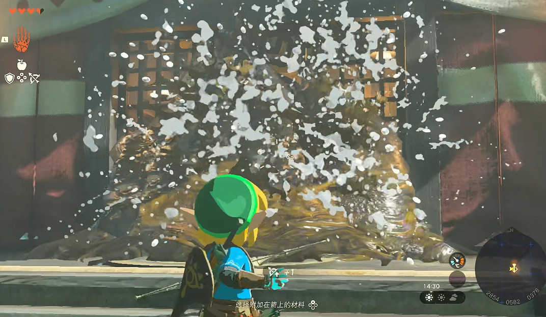 《塞爾達傳說王國之淚》卓拉台地鳥望台解鎖方法 《塞爾達傳說王國之淚》卓拉台地鳥望台解鎖方法