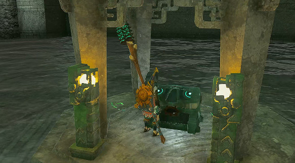 《塞爾達傳說王國之淚》異次元惡靈套裝怎麽獲取?異次元惡靈套裝獲取方法 《塞爾達傳說王國之淚》異次元惡靈套裝怎麽獲取?異次元惡靈套裝獲取方法